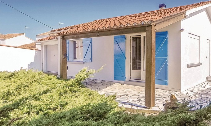 La Tranche-sur-Mer Casa | Impresionante casa en La.