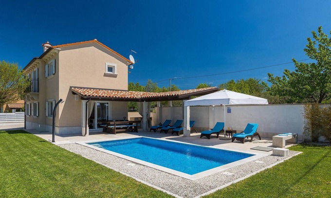 Sveti Petar u Sumi Casa | Impresionante casa en Sveti Petar u.