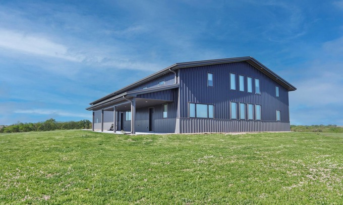 Holmesville Casa | Stunning Home Amazing Sky View