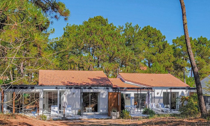 La Faute-sur-Mer Casa | Impresionante casa en La Faute sur Mer