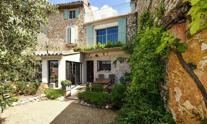 Villes-sur-Auzon Casa | Impresionante casa en Villes-sur-Auzon
