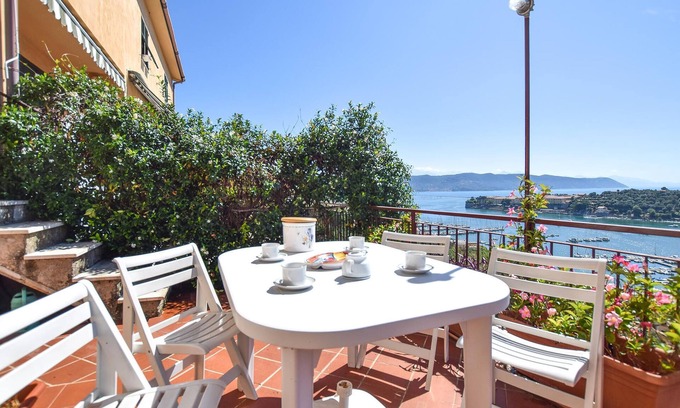 Le Grazie Casa | Impresionante casa en Porto Venere SP