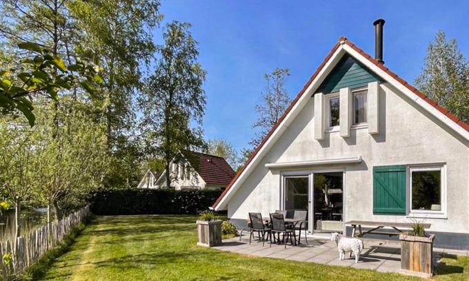 Sint Nicolaasga Casa | Impresionante casa en Sint Nicolaasga