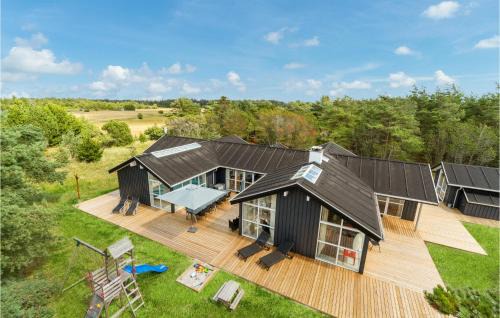 Skiveren Casa | Stunning Home In Ålbæk With Wifi
