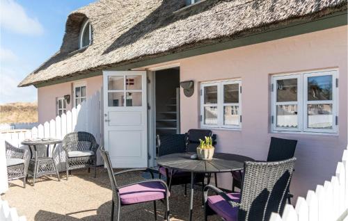 Skiveren Casa | Stunning Home In Ålbæk With Wifi