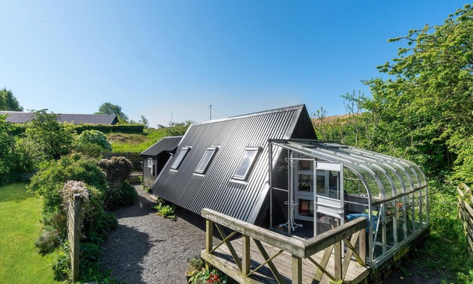 Sandvig Casa | Impresionante casa en Allinge