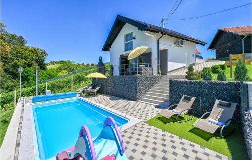 Andrasevec Casa | Stunning Home In Andrasevec With Sauna