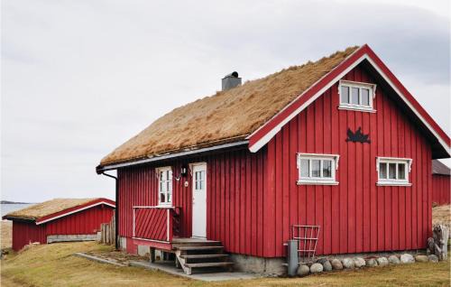 Vestvagøy Casa | Stunning Home In Bøstad With Wifi