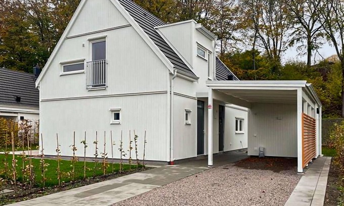 Bastad Casa | Impresionante casa en Bastad con cocina