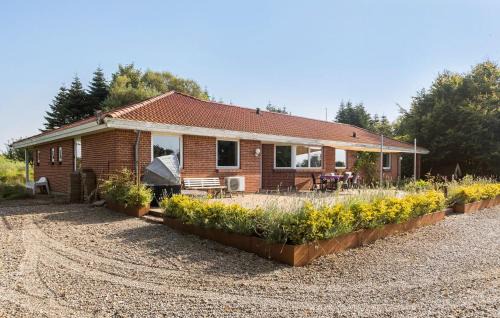 Bjert Casa | Stunning Home In Bjert With Wifi