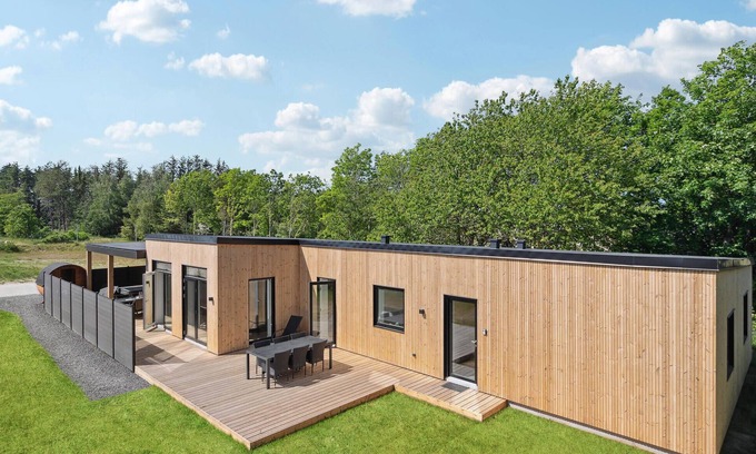 Blokhus Casa | Impresionante casa en Blokhus con sauna