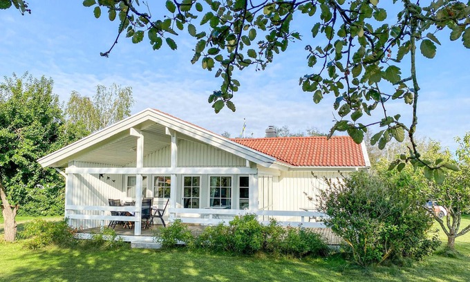 Fora Casa | Impresionante casa en Borgholm con WiFi