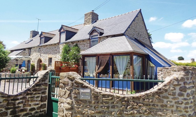 Brehand Casa | Impresionante casa en Bréhand con WiFi