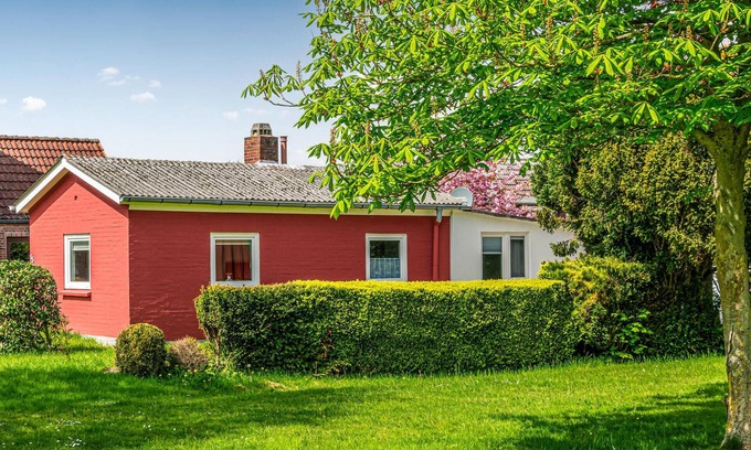 Brokdorf Casa | Casa acogedora en Brokdorf con cocina