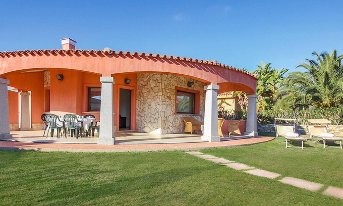 Costa Rei Casa | Impresionante casa en Costa Rei -CA-