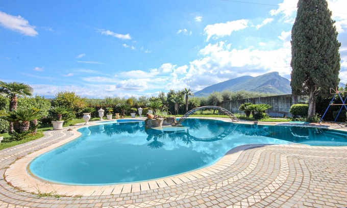 Capaccio Scalo Casa | Impresionante casa en Capaccio con WiFi