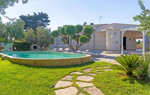 Pantanagianni-pezze Morelli Casa | Stunning Home In Carovigno With Wifi