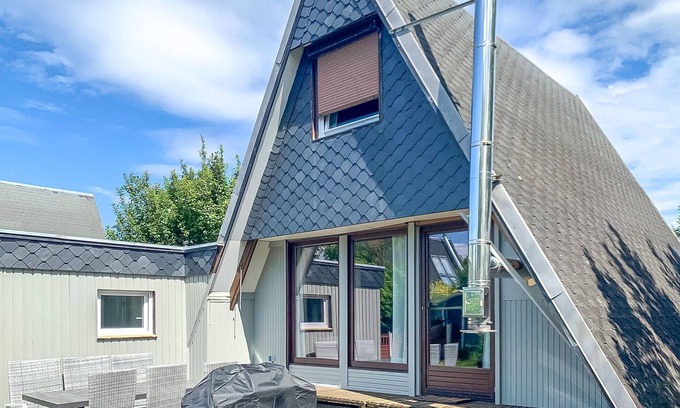 Friedrichskoog-Spitze Casa | Impresionante casa en Friedrichskoog