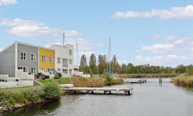 Øer Strand Casa | Impresionante casa en Ebeltoft con.