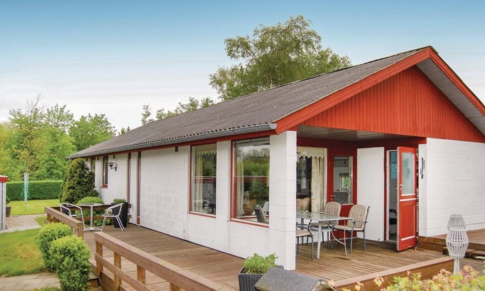 Rendbjerg Casa | Impresionante casa en Egernsund con.