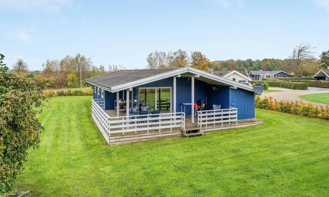 Rendbjerg Casa | Impresionante casa en Egernsund con.