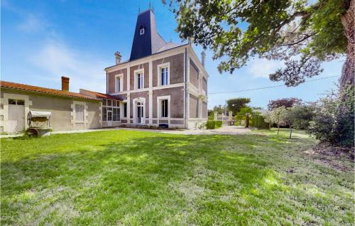 Etaules Casa | Stunning Home In Étaules With Wifi