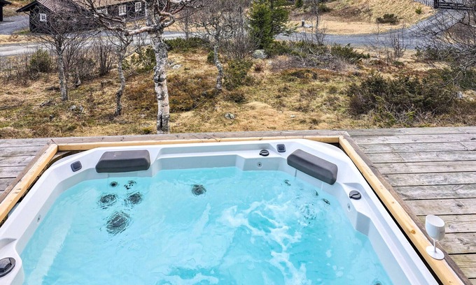 Etnedal Casa | Impresionante casa en Etnedal con sauna
