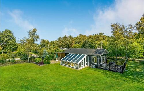Farvang Casa | Stunning Home In Fårvang With Wifi