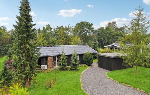 Farvang Casa | Stunning Home In Fårvang With Wifi