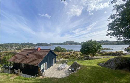 Farsund Casa | Stunning Home In Farsund With Wifi