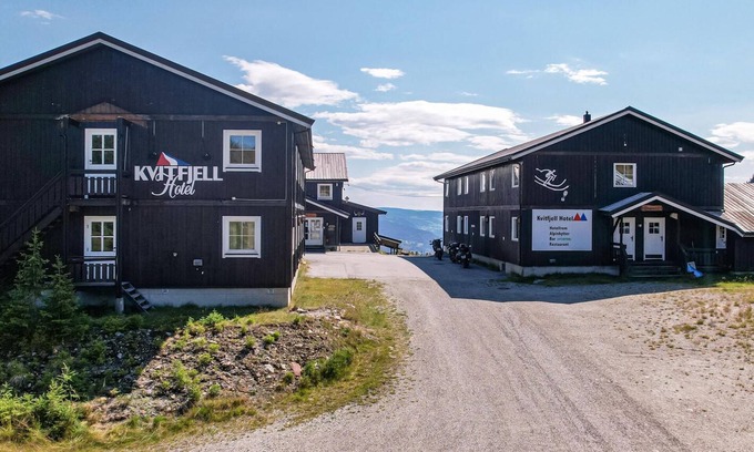 Skeikampen Casa | Impresionante casa en Fåvang con sauna