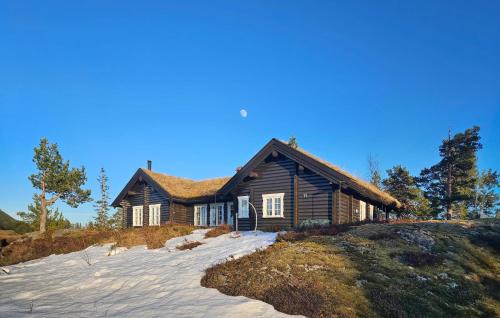 Flesberg Casa | Stunning Home In Flesberg With Sauna