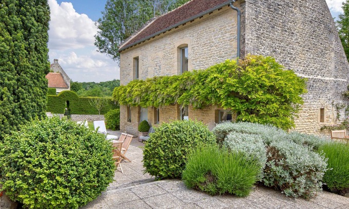 Fontaine-Henry Casa | Impresionante casa en Fontaine-Henry
