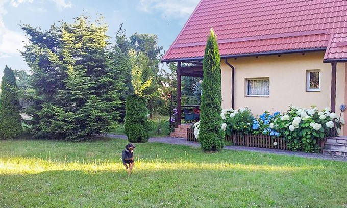 gmina Stezyca Casa | Impresionante casa en Golubie con WiFi
