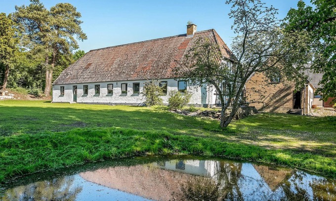 Haarby Casa | Casa acogedora en Haarby con cocina