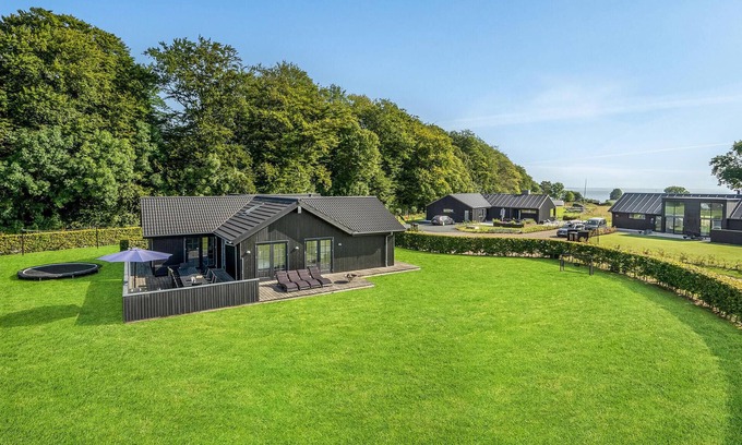 Fynshav Casa | Impresionante casa en Haderslev con.