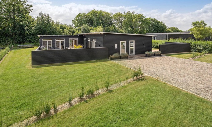 Fynshav Casa | Acogedora casa en Haderslev con sauna