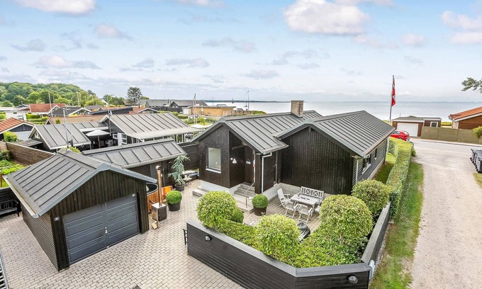 Kelstrup Strand Casa | Impresionante casa en Haderslev con.