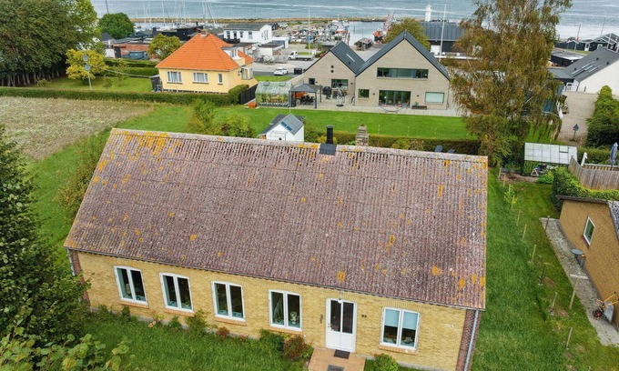 Aarosund Casa | Impresionante casa en Haderslev con.