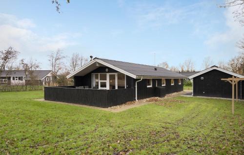 Bork Havn Casa | Stunning Home In Hemmet With Sauna