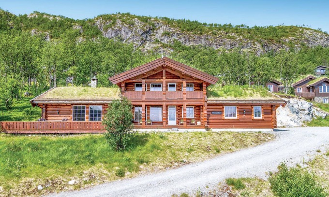 Hemsedal Casa | Impresionante casa en Hemsedal con.