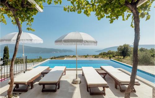 Podi Casa | Stunning Home In Herceg Novi With Wifi