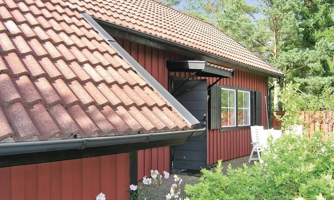 Ulvestorp Casa | Impresionante casa en Hestra con sauna
