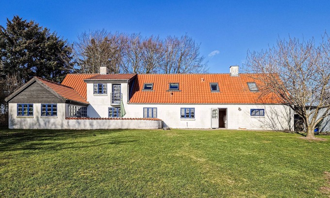 Hjørring Casa | Impresionante casa en Hjørring