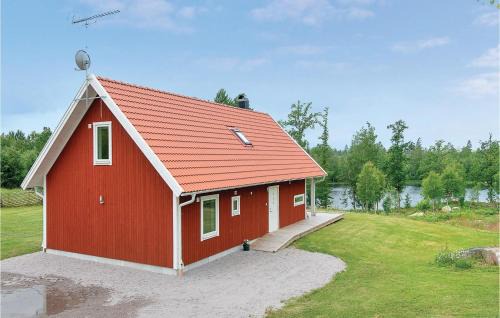 Holmsjo Casa | Stunning Home In Holmsjö With Kitchen