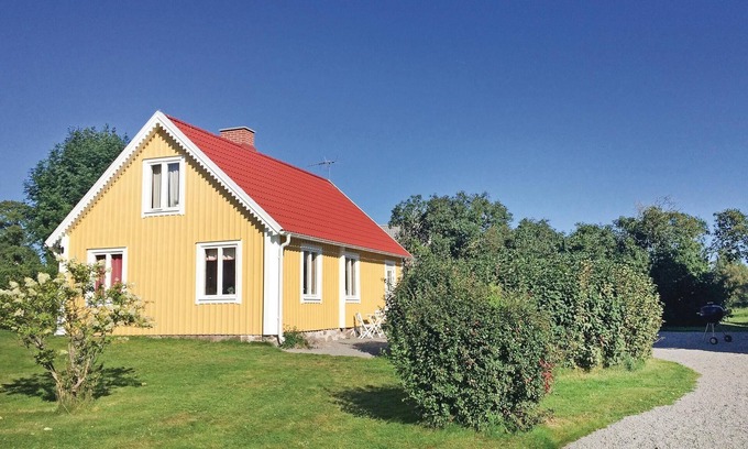 Holmsjo Casa | Impresionante casa en Holmsjö con.