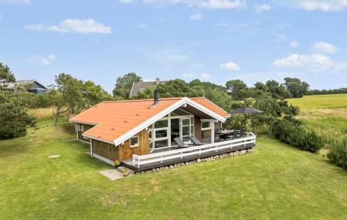 Sydlangeland Casa | Stunning Home In Humble With Sauna
