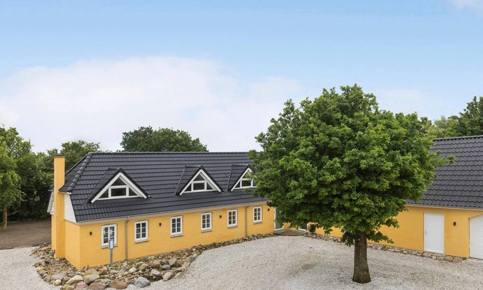 Hurup Thy Casa | Hermosa casa en Hurup Thy con WiFi