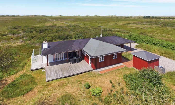 Nørre Lyngvig Casa | Impresionante casa en Hvide Sande con.