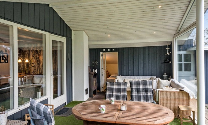 Idestrup Casa | Impresionante casa en Idestrup con.